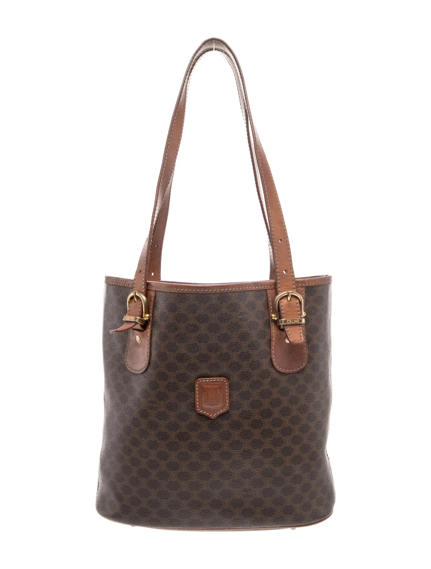 Triomphe Shoulder Bag Vintage