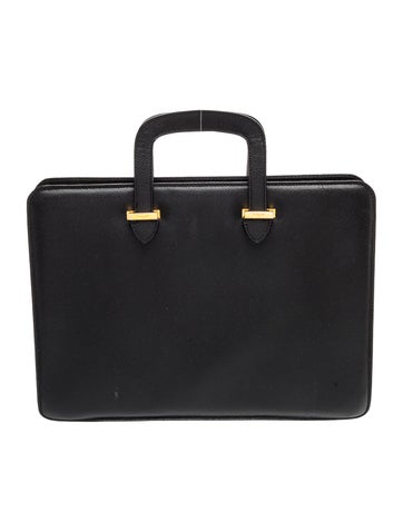 Leather Briefcase