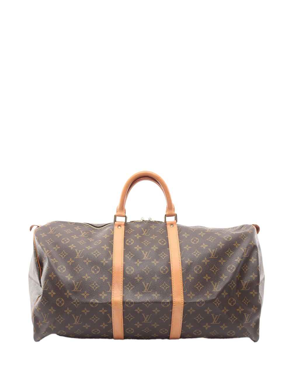 1993 Monogram Keepall 55 travel bag