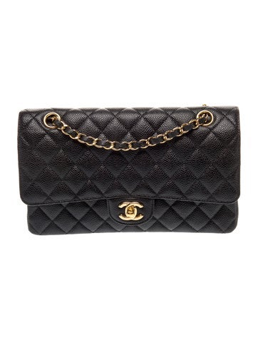 Classic Medium Double Flap Bag