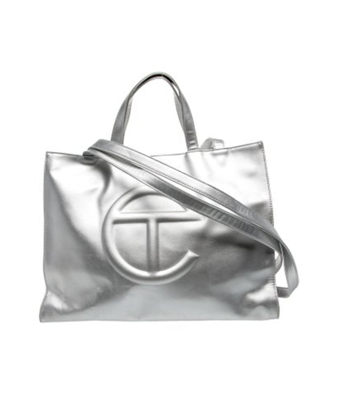 Telfar Vegan Leather Crossbody Bag