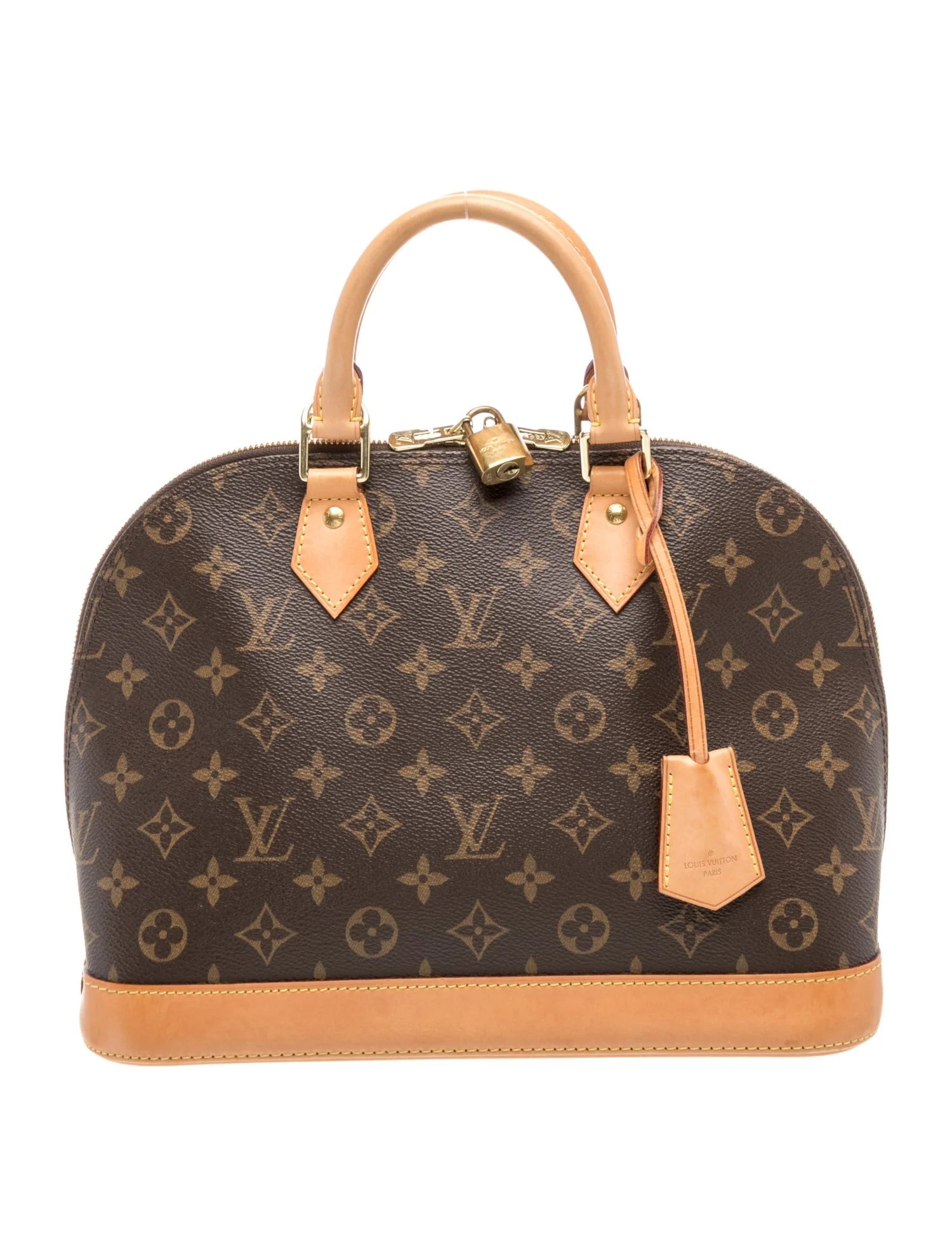 LV Monogram Alma PM