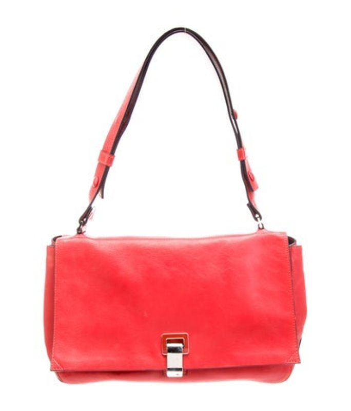 Proenza Schouler Schouler Leather Shoulder Bag