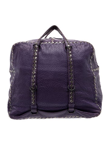 Intrecciato Tote
