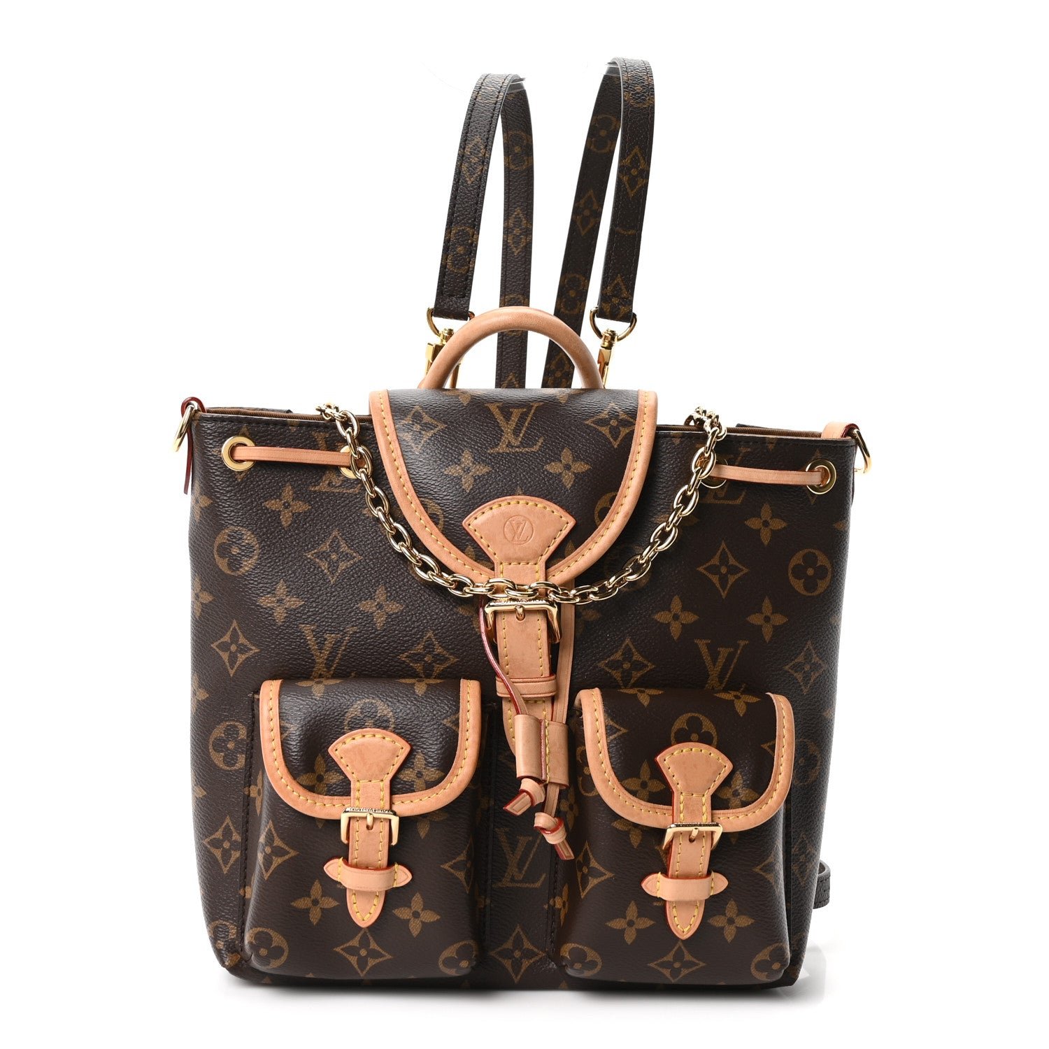 Louis Vuitton Monogram Excursion PM Backpack