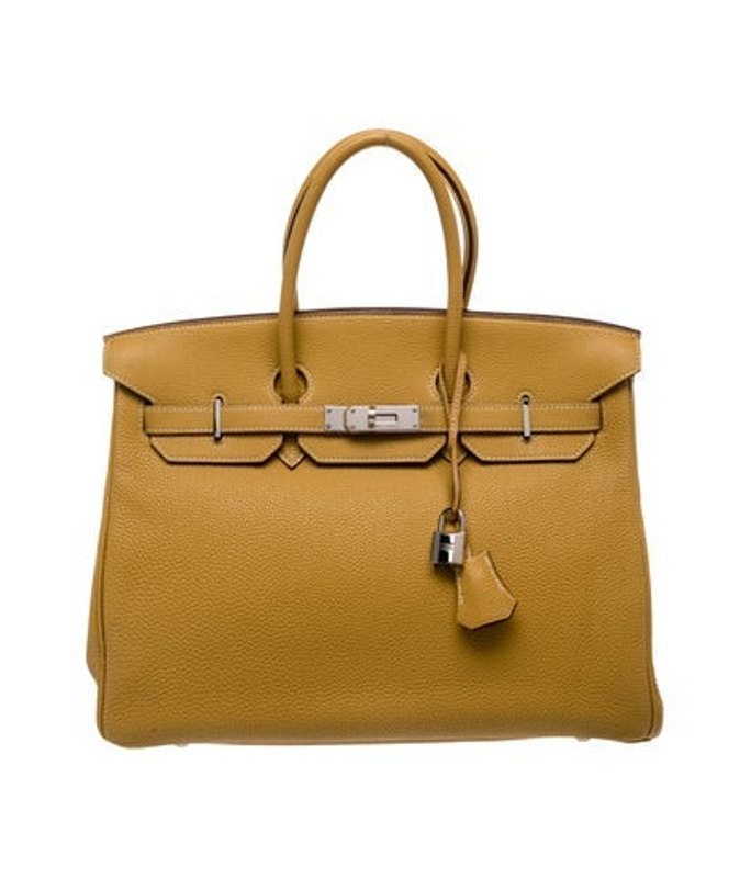 Hermes Togo Birkin 35