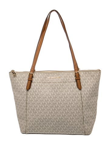 Monogram Tote