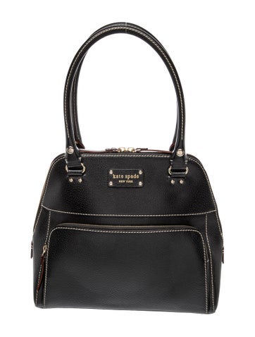 Kate Spade Leather Top Handle Bag