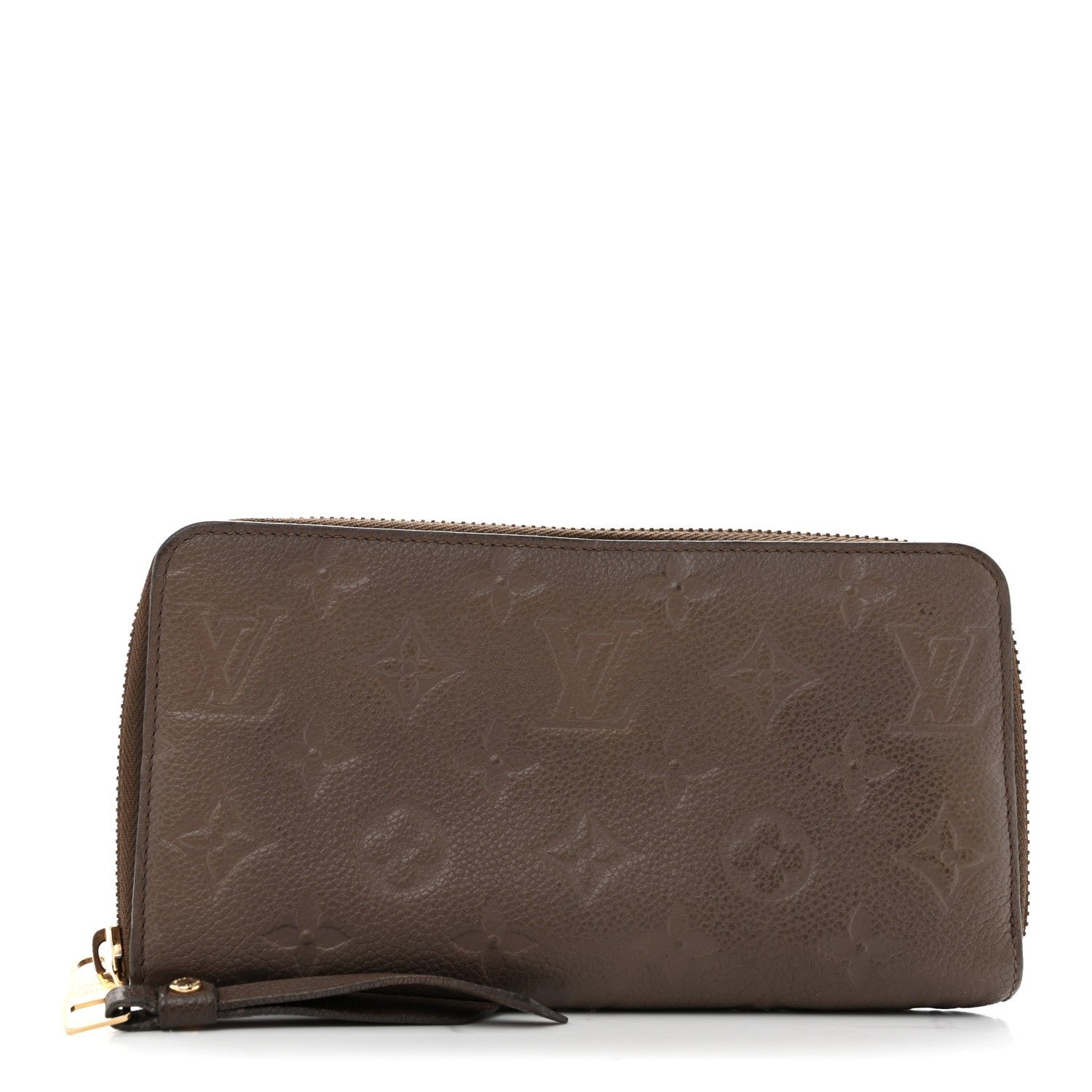 Louis Vuitton Empreinte Secret Long Wallet Ombre