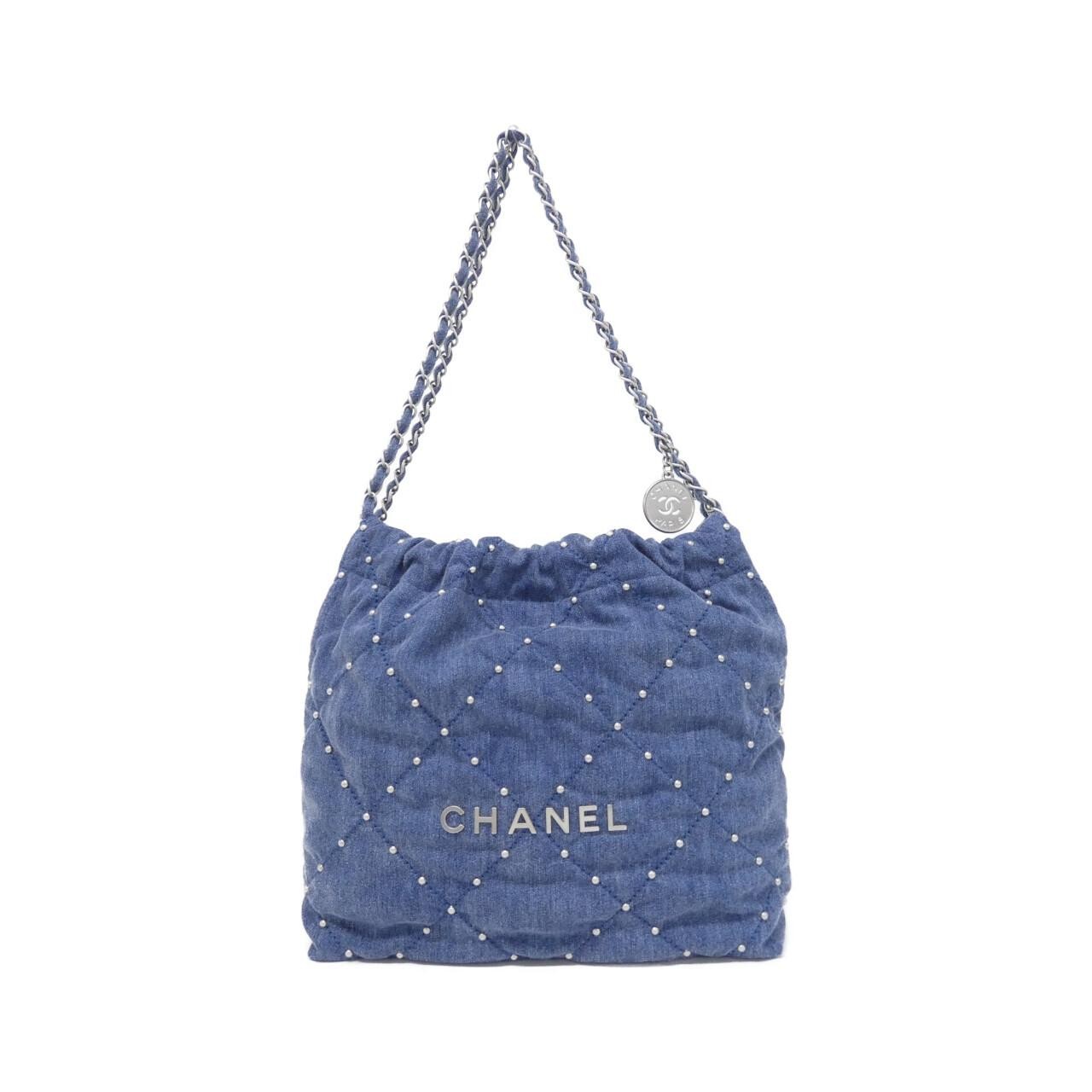 CHANEL CHANEL 22 LINE SMALL AS3260 Shoulder Bag