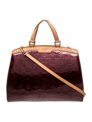 Monogram Vernis Brea GM