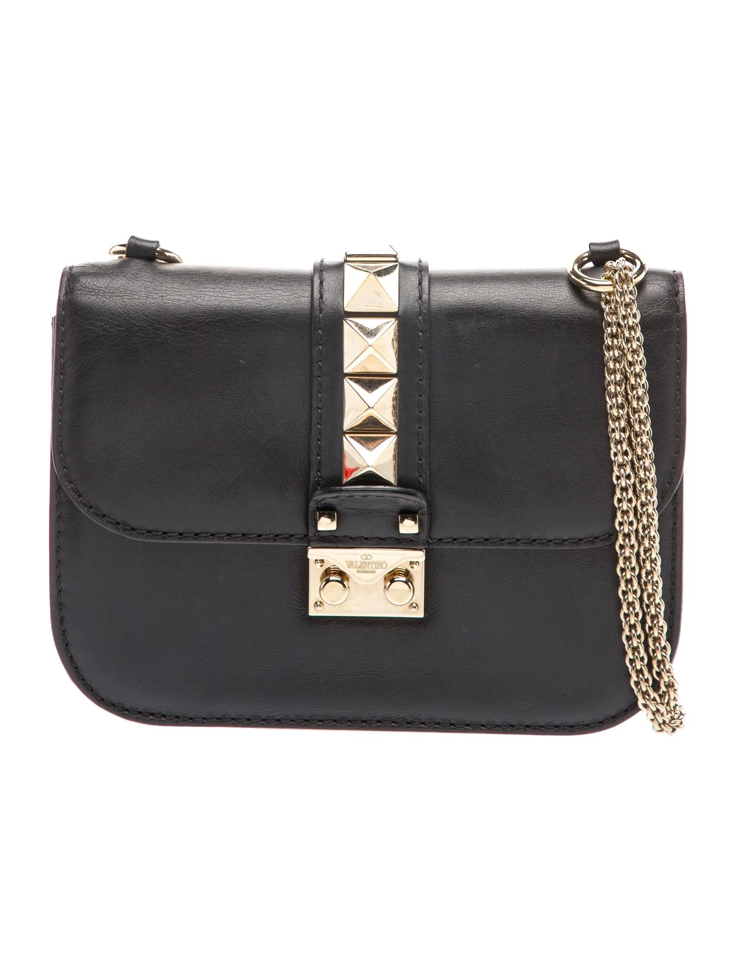 Rockstud Shoulder Bag