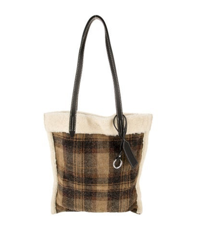 3.1 Phillip Lim 1 Phillip Lim Tweed Bucket Bag