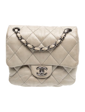 Mini 3 Accordion Flap Bag