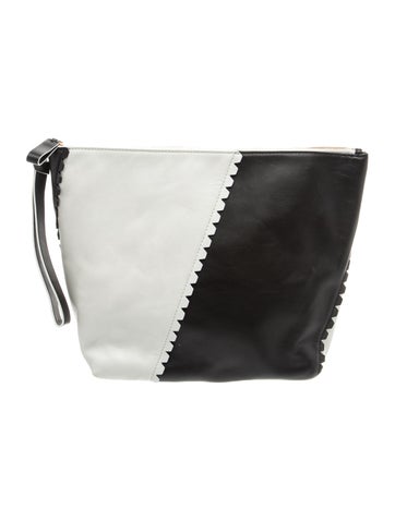 Leather Clutch