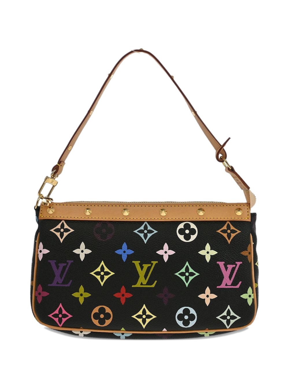 x Takashi Murakami 2003 Pochette Accessoires shoulder bag
