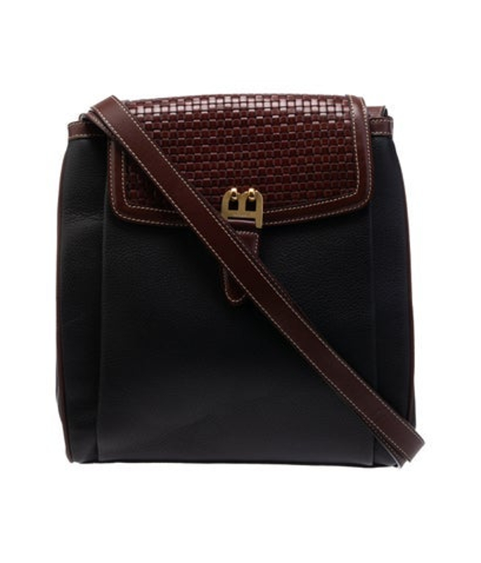 Bally Leather Shoulder Bag