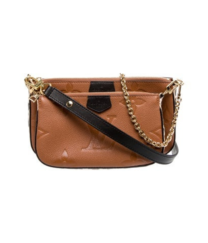 Louis Vuitton Vuitton Lv Monogram Multi Pochette Accessoires