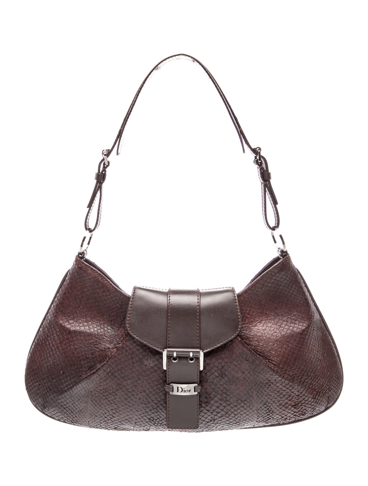 Snakeskin Street Chic Vintage
