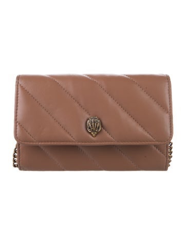 Kurt Geiger Leather Crossbody Bag