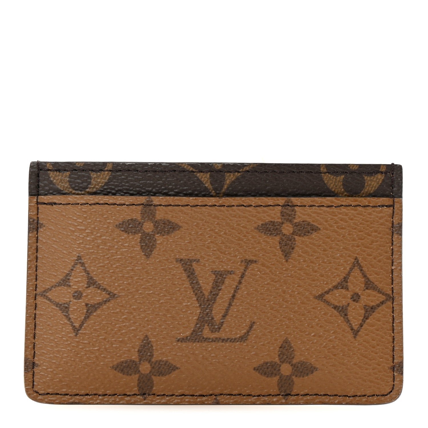 Louis Vuitton Reverse Monogram Card Holder