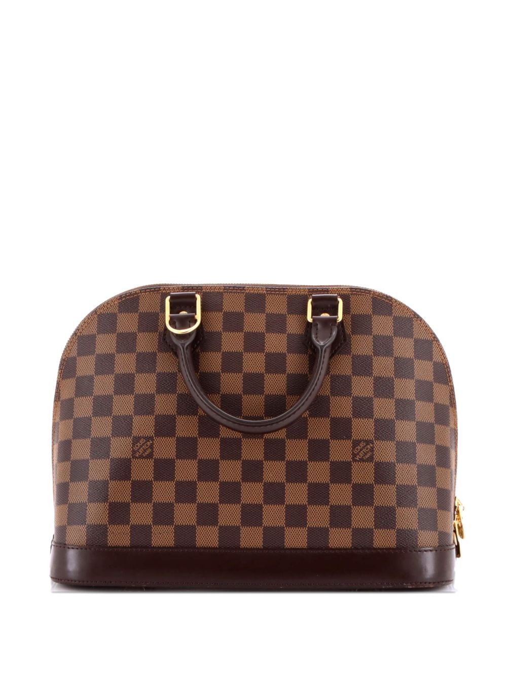 Alma Handbag Damier PM satchel