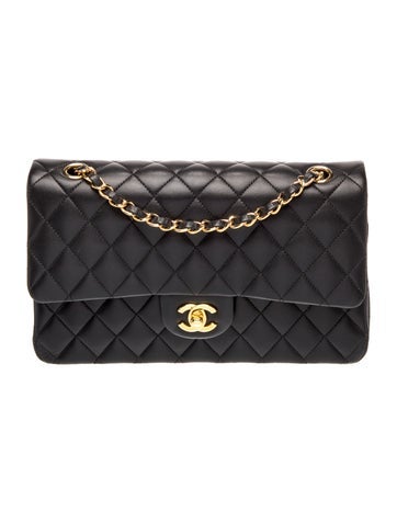 Classic Medium Double Flap Bag