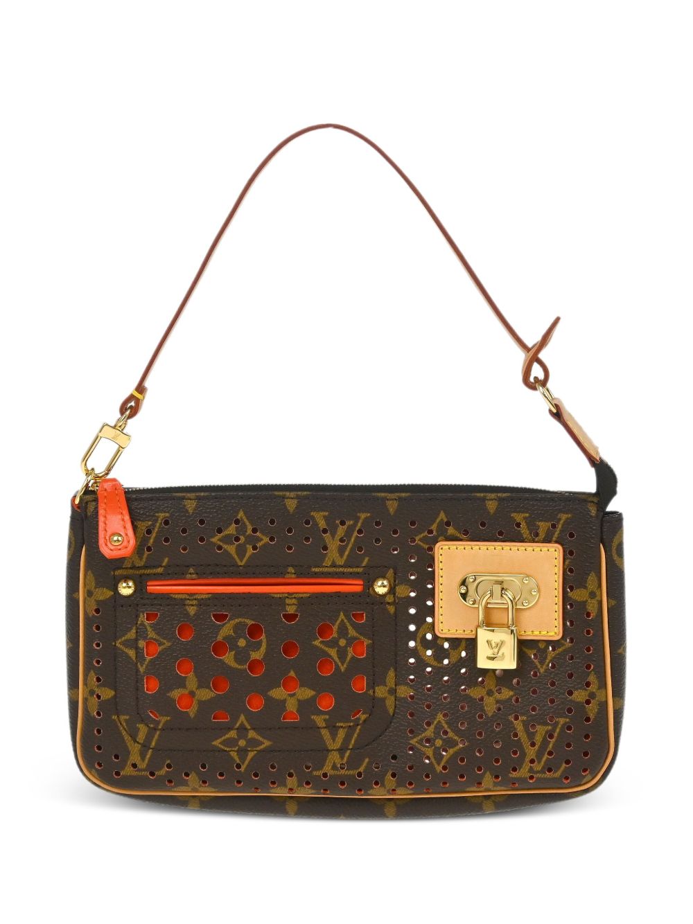 2006 Perfo Pochette Accessoires tote bag