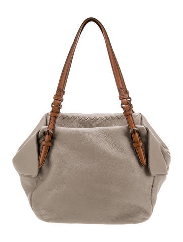 Bottega Veneta Leather Shoulder Bag