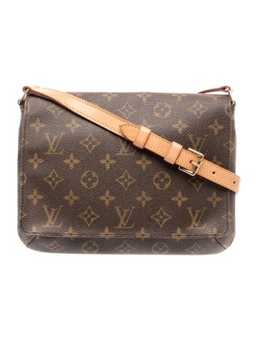 LV Monogram Musette Tango Vintage