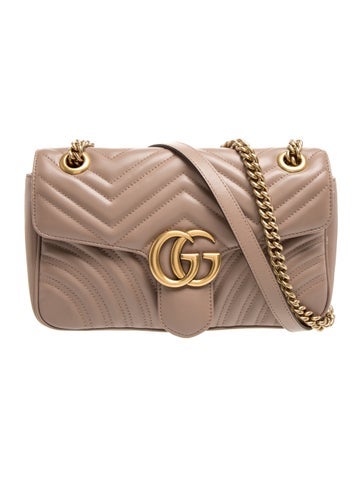 Leather Marmont Small
