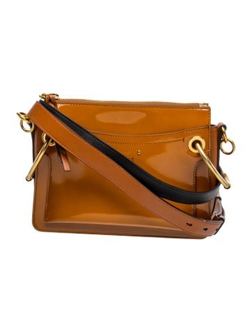 Patent Leather Roy Small