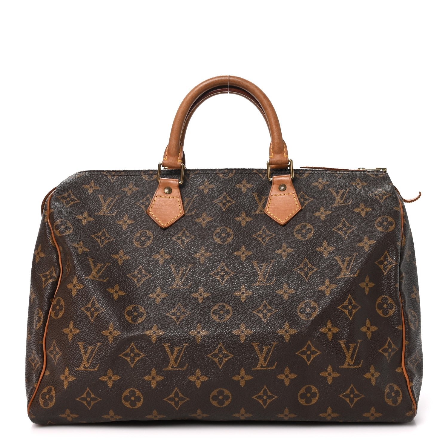 Louis Vuitton Monogram Speedy 35