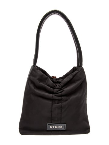 Nylon Bucket Bag Small