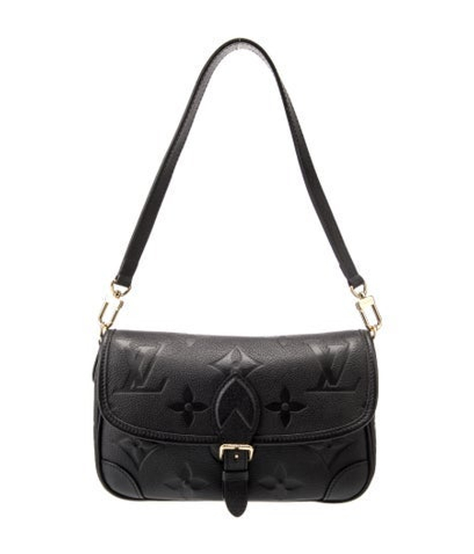 Louis Vuitton Vuitton Empreinte Leather Diane