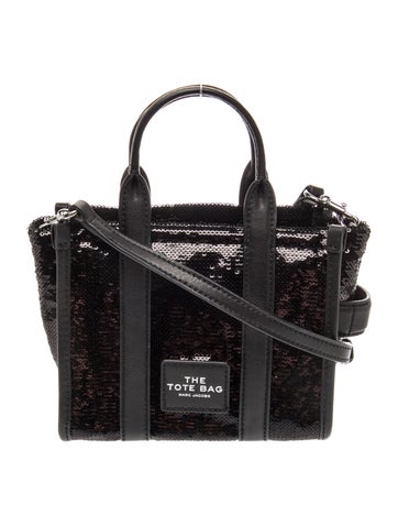 Marc Jacobs Sequins Top Handle Bag