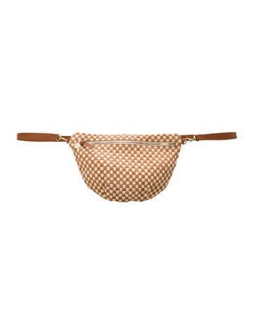 Leather Belt Bag