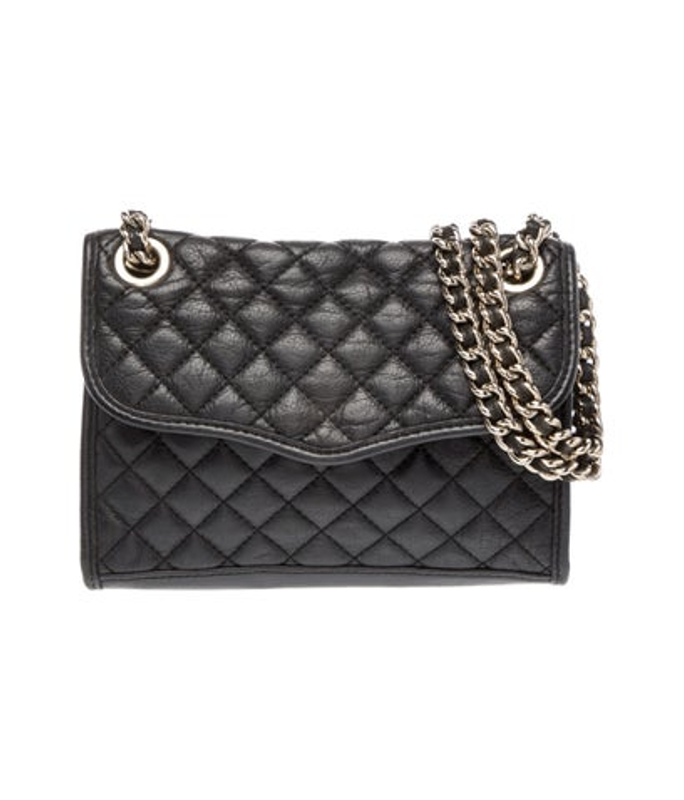 Rebecca Minkoff Minkoff Leather Crossbody Bag