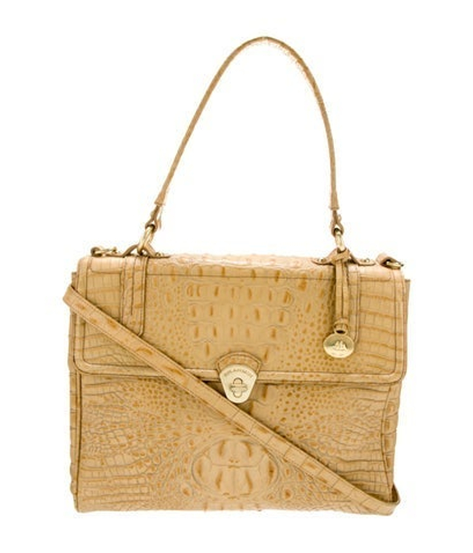 Brahmin Leather Shoulder Bag