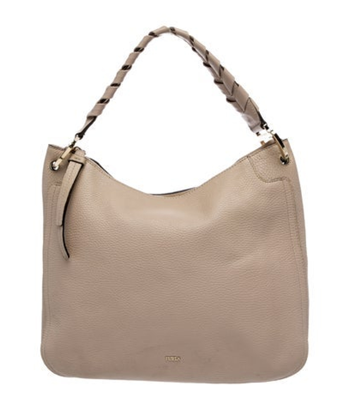 Furla Leather Shoulder Bag
