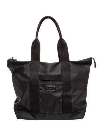 Nylon Shoulder Bag