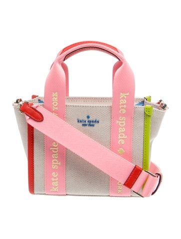Canvas Top Handle Bag