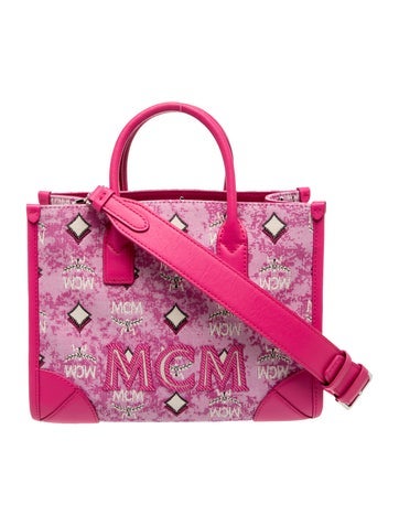 Canvas Top Handle Bag
