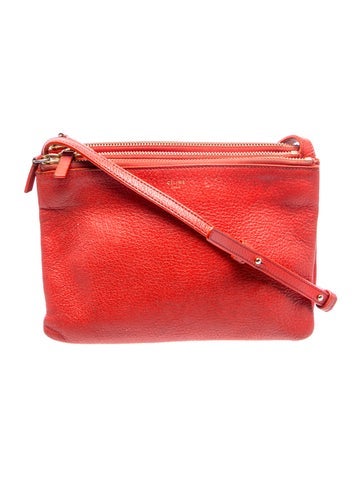 Leather Trio Small