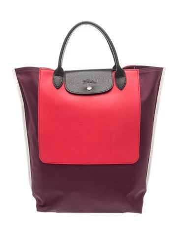 Longchamp Nylon Sac Cabas