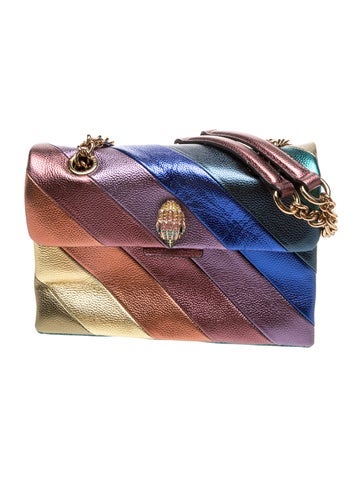 Kurt Geiger Leather Shoulder Bag