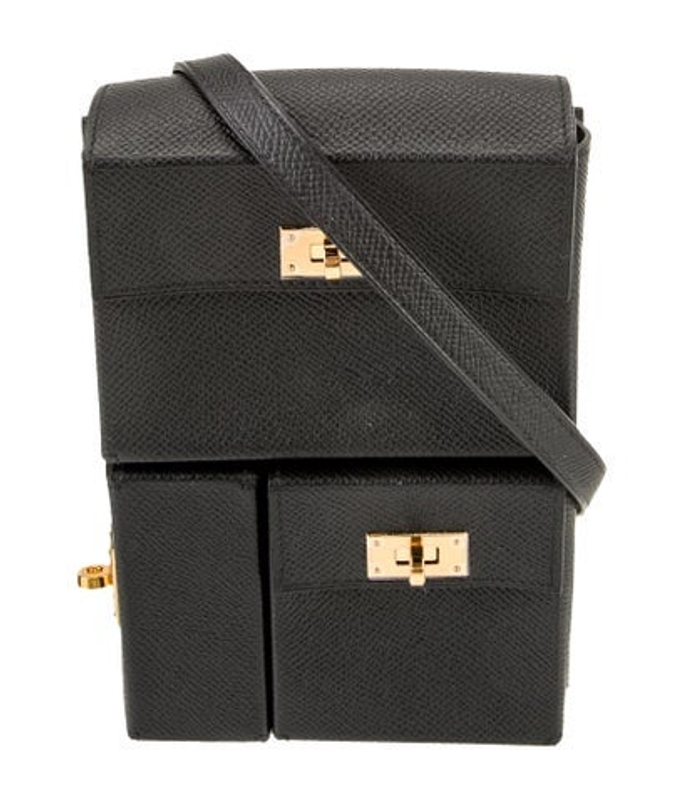 Hermes 2024 Kelly Multi Pocket Pochette To Go