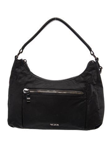 Tumi Nylon Shoulder Bag