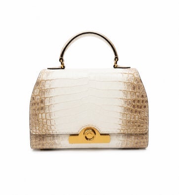 Moynat Niloticus Crocodile