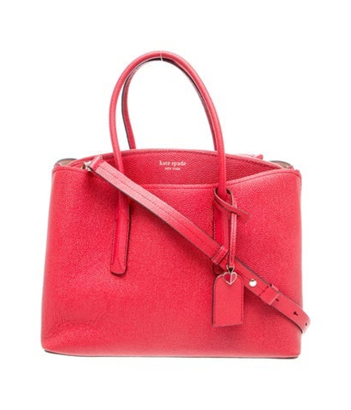 Kate Spade Spade New York Leather Top Handle Bag